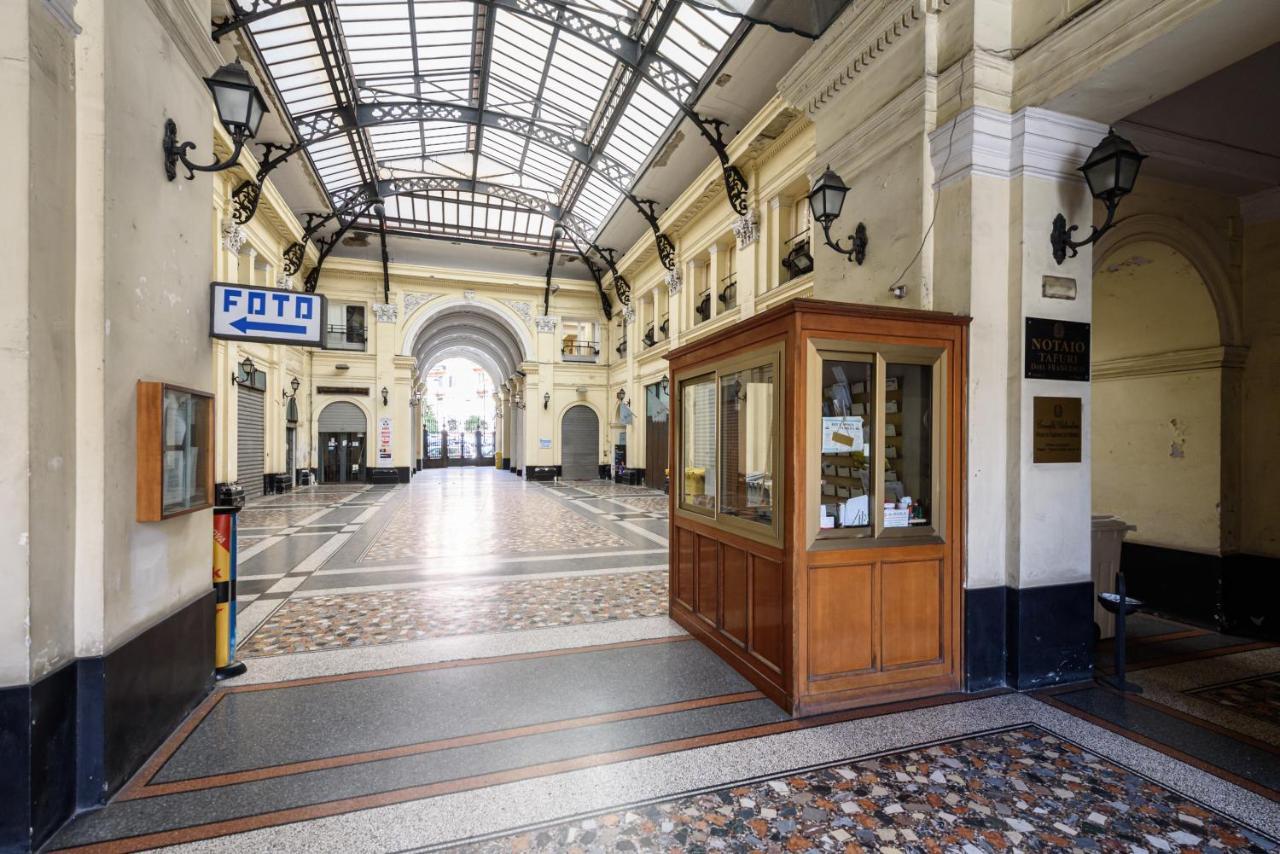Piazza Nicola Amore 14 Nápoles Exterior foto