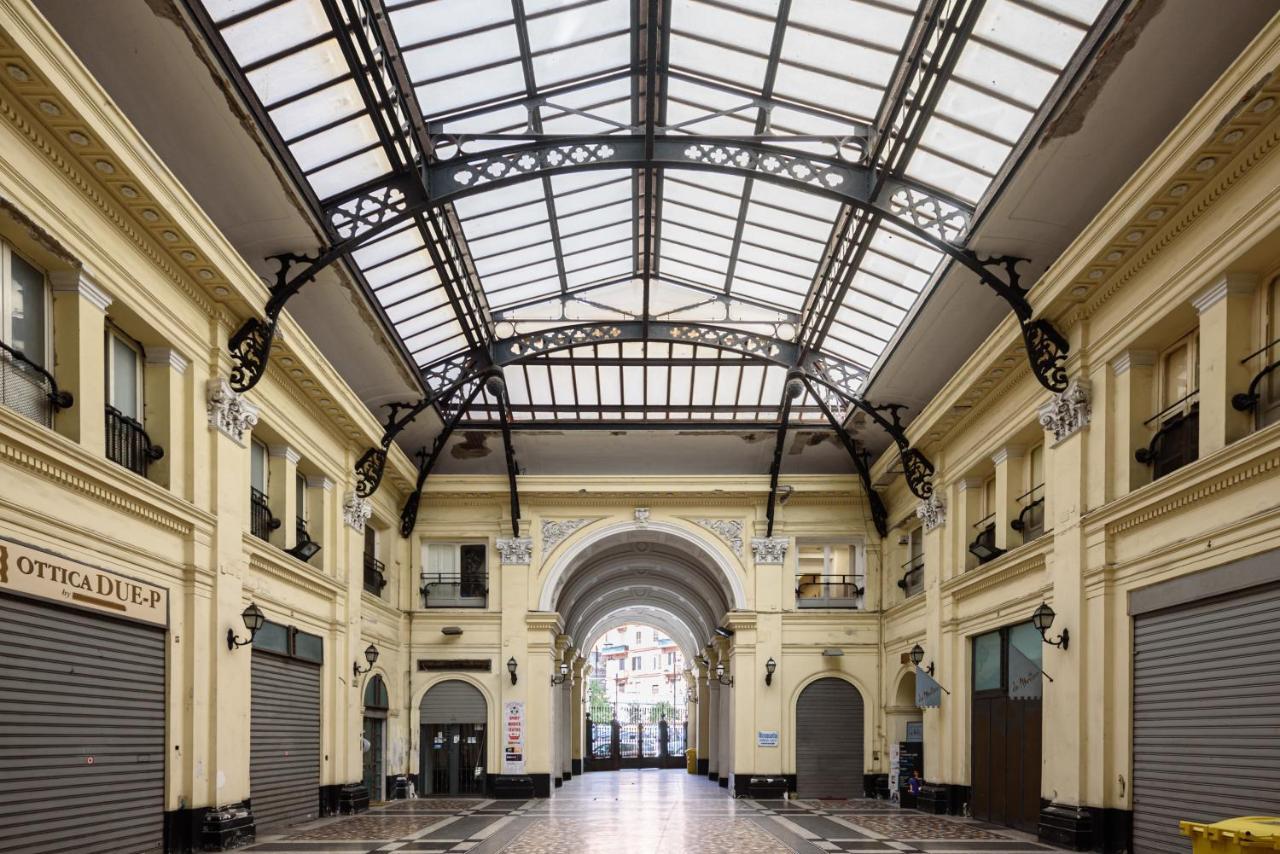 Piazza Nicola Amore 14 Nápoles Exterior foto