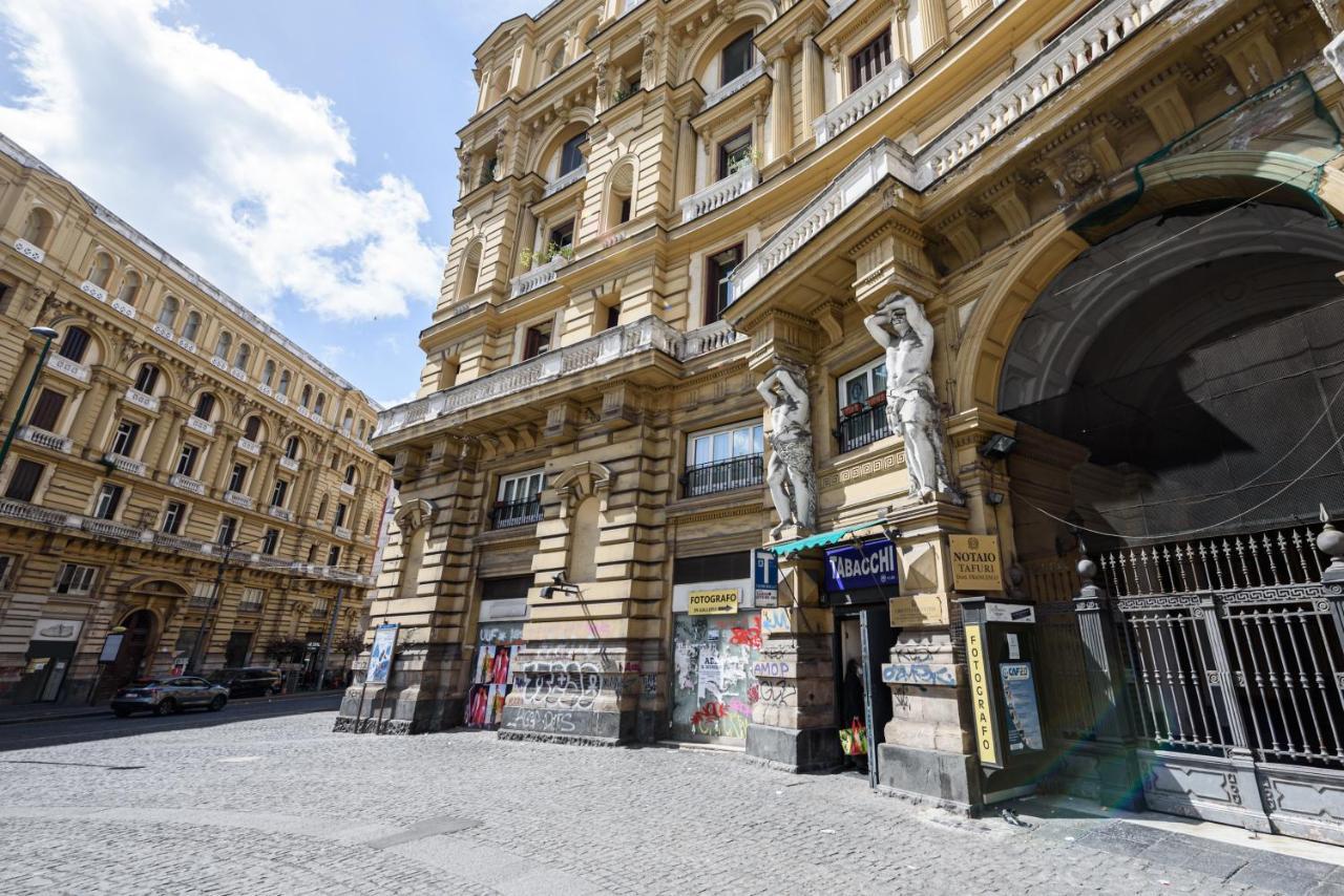 Piazza Nicola Amore 14 Nápoles Exterior foto
